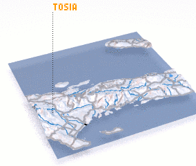 3d view of Tosia