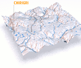 3d view of Chirigri