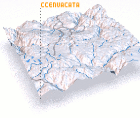 3d view of Ccenuacata