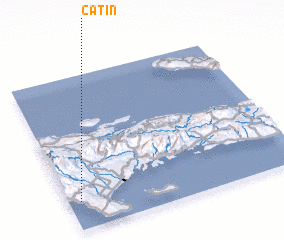 3d view of Catin