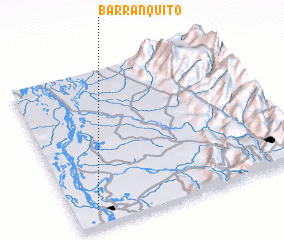 3d view of Barranquito