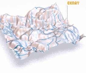 3d view of Eknay