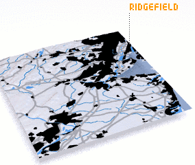 3d view of Ridgefield