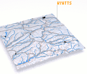 3d view of Wyatts