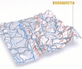 3d view of Buenavista