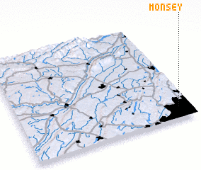 3d view of Monsey