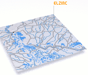 3d view of El Zinc