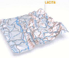 3d view of Lacita