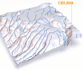 3d view of Chilhua