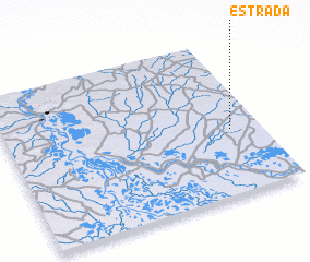 3d view of Estrada