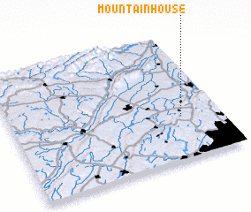 3d view of Mountain House