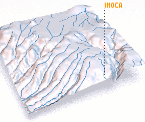 3d view of Imoca