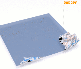 3d view of Papare