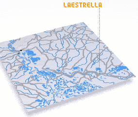 3d view of La Estrella