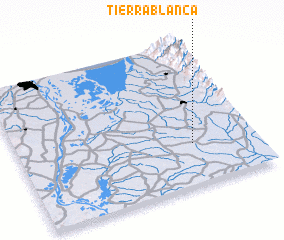 3d view of Tierrablanca