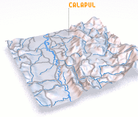3d view of Calapul