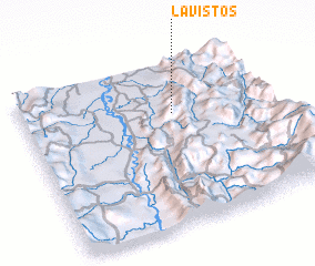 3d view of Lavistos