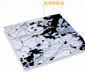 3d view of Glenfield