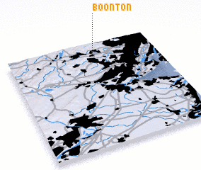 3d view of Boonton