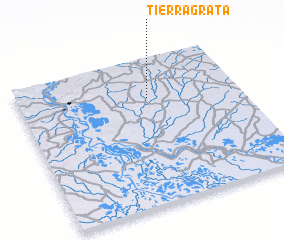 3d view of Tierragrata