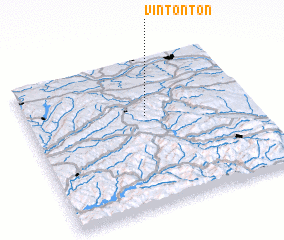 3d view of Vintonton