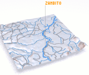 3d view of Zambito