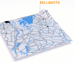 3d view of Bellavista