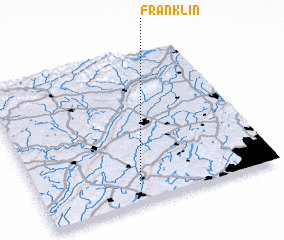 3d view of Franklin