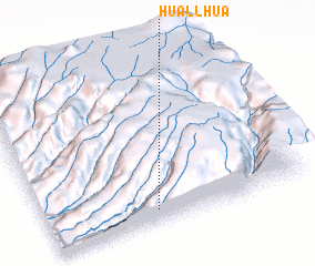 3d view of Huallhua