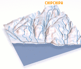 3d view of Chipchipa