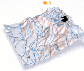 3d view of Nilo