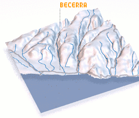 3d view of Becerra