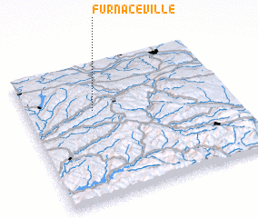 3d view of Furnaceville