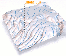 3d view of Limoncillo