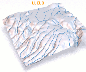 3d view of Luclo