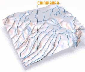 3d view of Chinipampa