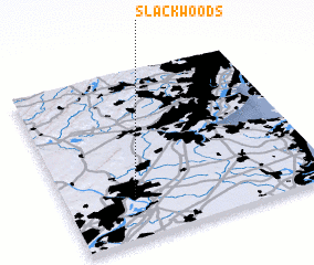 3d view of Slackwoods