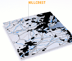 3d view of Hillcrest