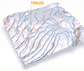 3d view of Trajín