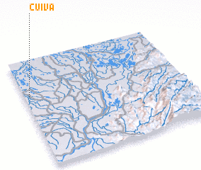 3d view of Cuiva