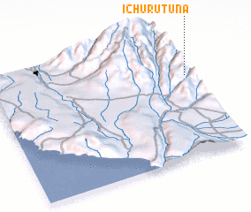 3d view of Ichurutuna