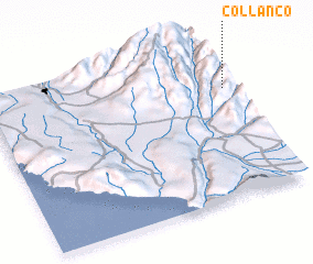 3d view of Collanco