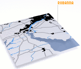 3d view of Robanna