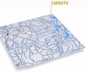 3d view of Carreto