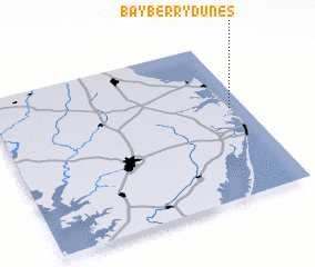3d view of Bayberry Dunes