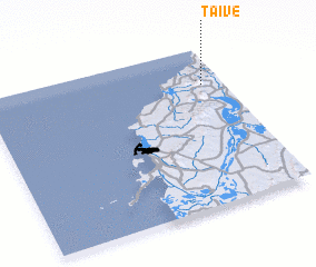 3d view of Taive