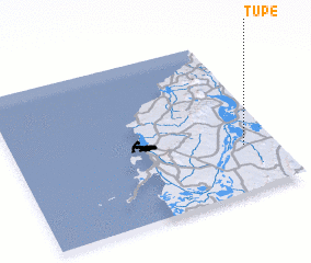 3d view of Tupe