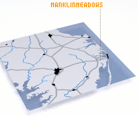 3d view of Manklin Meadows