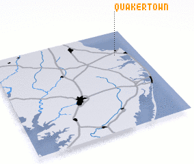 3d view of Quakertown