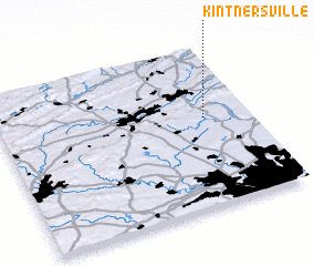 3d view of Kintnersville